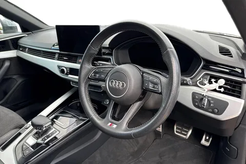 WF20EOV Audi A4 Avant Avant S line 35 TFSI  150 PS S tronic Thumbnail #15