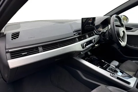 WF20EOV Audi A4 Avant Avant S line 35 TFSI  150 PS S tronic Thumbnail #16