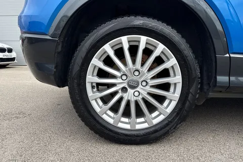 PF66UZR Audi Q2 1.6 TDI SE Euro 6 (s/s) 5dr Thumbnail #13