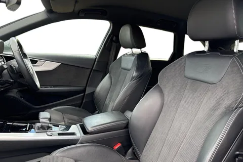 WF20EOV Audi A4 Avant Avant S line 35 TFSI  150 PS S tronic Thumbnail #17