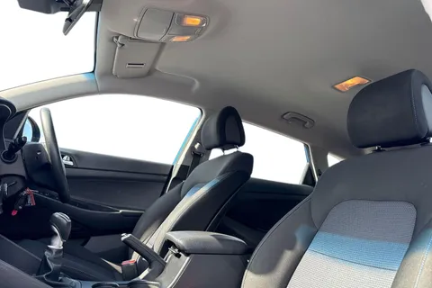 BP18FSN Hyundai Tucson 1.6 GDi Blue Drive SE Nav Euro 6 (s/s) 5dr Thumbnail #17