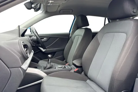 PF66UZR Audi Q2 1.6 TDI SE Euro 6 (s/s) 5dr Thumbnail #16