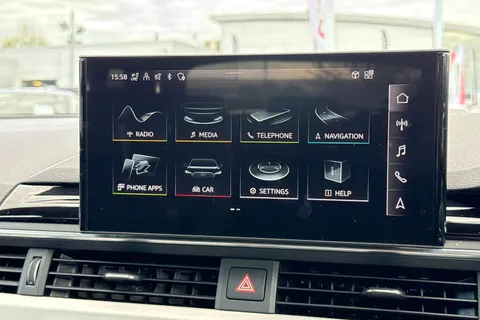 WF20EOV Audi A4 Avant Avant S line 35 TFSI  150 PS S tronic Thumbnail #18