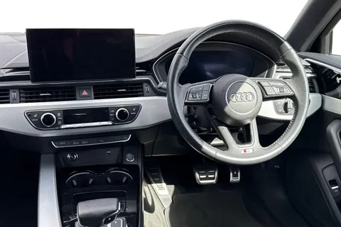 WF20EOV Audi A4 Avant Avant S line 35 TFSI  150 PS S tronic Thumbnail #19