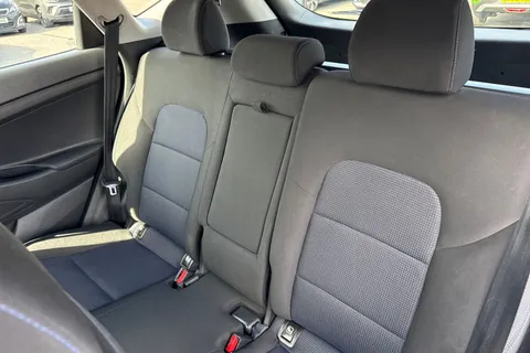 BP18FSN Hyundai Tucson 1.6 GDi Blue Drive SE Nav Euro 6 (s/s) 5dr Thumbnail #20