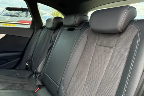 WF20EOV Audi A4 Avant Avant S line 35 TFSI  150 PS S tronic Thumbnail #20