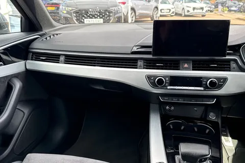 WF20EOV Audi A4 Avant Avant S line 35 TFSI  150 PS S tronic Thumbnail #21