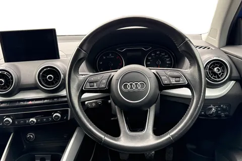 PF66UZR Audi Q2 1.6 TDI SE Euro 6 (s/s) 5dr Thumbnail #18