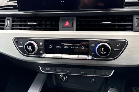 WF20EOV Audi A4 Avant Avant S line 35 TFSI  150 PS S tronic Thumbnail #23