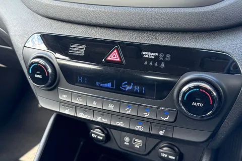BP18FSN Hyundai Tucson 1.6 GDi Blue Drive SE Nav Euro 6 (s/s) 5dr Thumbnail #23