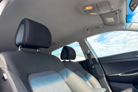 BP18FSN Hyundai Tucson 1.6 GDi Blue Drive SE Nav Euro 6 (s/s) 5dr Thumbnail #25