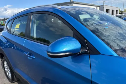 BP18FSN Hyundai Tucson 1.6 GDi Blue Drive SE Nav Euro 6 (s/s) 5dr Thumbnail #29