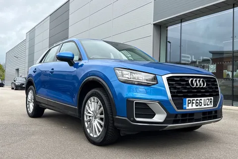 PF66UZR Audi Q2 1.6 TDI SE Euro 6 (s/s) 5dr Thumbnail #26