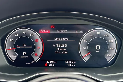 WF20EOV Audi A4 Avant Avant S line 35 TFSI  150 PS S tronic Thumbnail #30