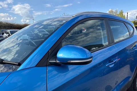 BP18FSN Hyundai Tucson 1.6 GDi Blue Drive SE Nav Euro 6 (s/s) 5dr Thumbnail #31