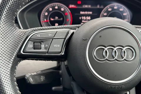 WF20EOV Audi A4 Avant Avant S line 35 TFSI  150 PS S tronic Thumbnail #31