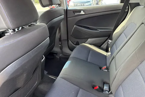 BP18FSN Hyundai Tucson 1.6 GDi Blue Drive SE Nav Euro 6 (s/s) 5dr Thumbnail #33