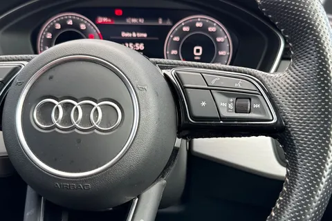 WF20EOV Audi A4 Avant Avant S line 35 TFSI  150 PS S tronic Thumbnail #32