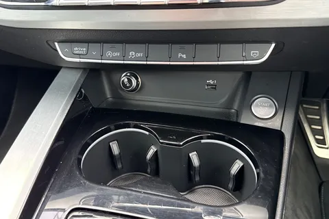 WF20EOV Audi A4 Avant Avant S line 35 TFSI  150 PS S tronic Thumbnail #34