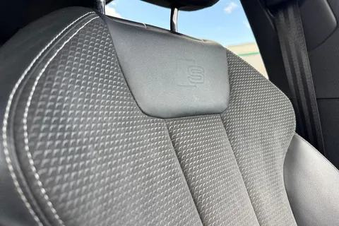 WF20EOV Audi A4 Avant Avant S line 35 TFSI  150 PS S tronic Thumbnail #37