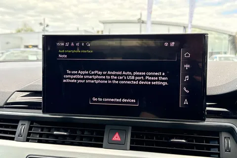 WF20EOV Audi A4 Avant Avant S line 35 TFSI  150 PS S tronic Thumbnail #40