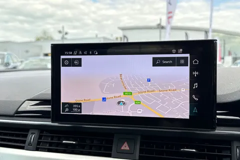 WF20EOV Audi A4 Avant Avant S line 35 TFSI  150 PS S tronic Thumbnail #41