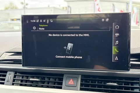 WF20EOV Audi A4 Avant Avant S line 35 TFSI  150 PS S tronic Thumbnail #42