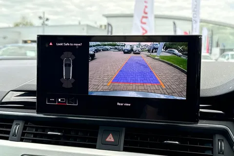 WF20EOV Audi A4 Avant Avant S line 35 TFSI  150 PS S tronic Thumbnail #43