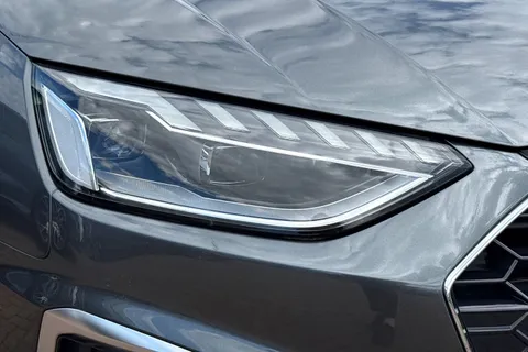 WF20EOV Audi A4 Avant Avant S line 35 TFSI  150 PS S tronic Thumbnail #44