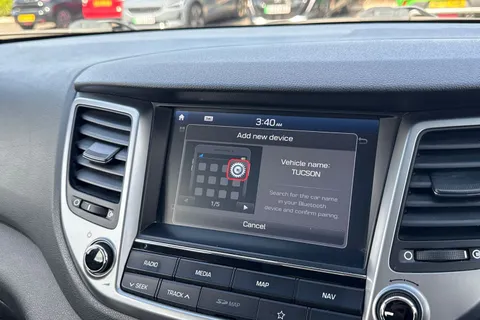 BP18FSN Hyundai Tucson 1.6 GDi Blue Drive SE Nav Euro 6 (s/s) 5dr Thumbnail #45