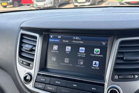 BP18FSN Hyundai Tucson 1.6 GDi Blue Drive SE Nav Euro 6 (s/s) 5dr Thumbnail #46