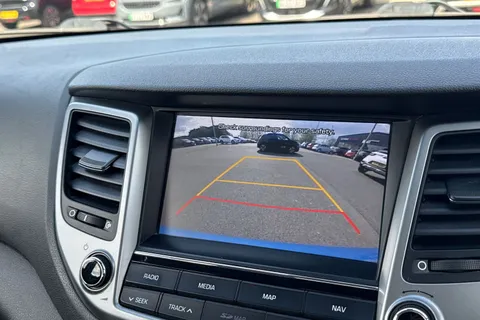 BP18FSN Hyundai Tucson 1.6 GDi Blue Drive SE Nav Euro 6 (s/s) 5dr Thumbnail #48