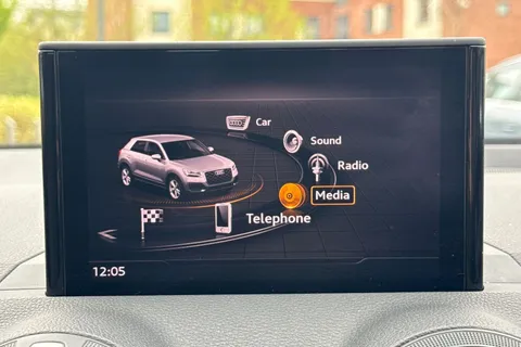 PF66UZR Audi Q2 1.6 TDI SE Euro 6 (s/s) 5dr Thumbnail #48