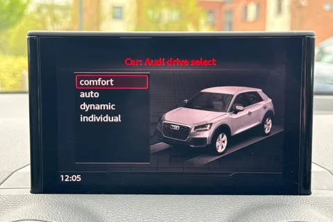 PF66UZR Audi Q2 1.6 TDI SE Euro 6 (s/s) 5dr Thumbnail #49