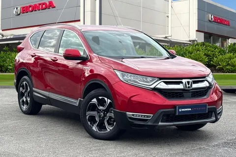 AY70OKX Honda CR-V 2.0 i-MMD Hybrid SR 5dr eCVT Thumbnail #2