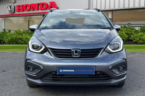 DF22DFZ Honda Jazz 1.5 h i-MMD Crosstar EX eCVT Euro 6 (s/s) 5dr Thumbnail #5