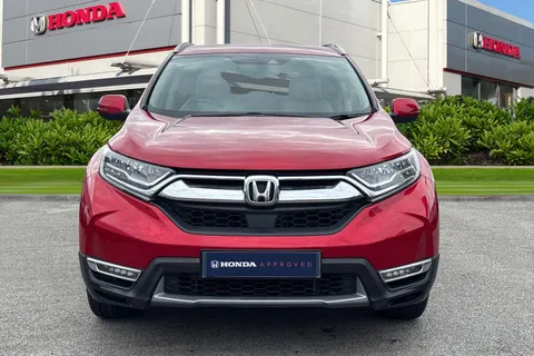 AY70OKX Honda CR-V 2.0 i-MMD Hybrid SR 5dr eCVT Thumbnail #5