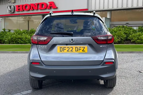 DF22DFZ Honda Jazz 1.5 h i-MMD Crosstar EX eCVT Euro 6 (s/s) 5dr Thumbnail #6