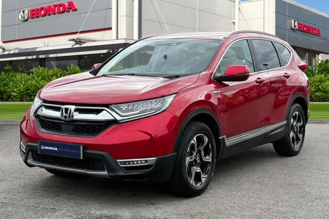 AY70OKX Honda CR-V 2.0 i-MMD Hybrid SR 5dr eCVT Thumbnail #8
