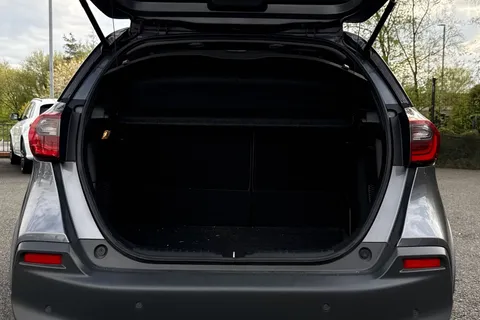 DF22DFZ Honda Jazz 1.5 h i-MMD Crosstar EX eCVT Euro 6 (s/s) 5dr Thumbnail #9