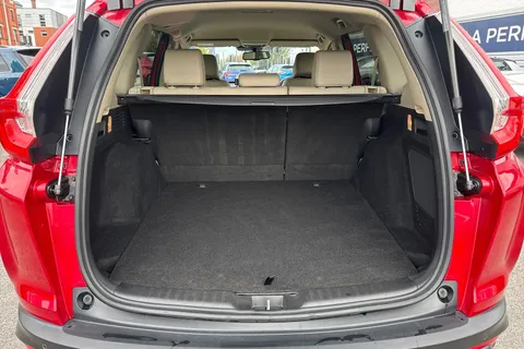 AY70OKX Honda CR-V 2.0 i-MMD Hybrid SR 5dr eCVT Thumbnail #10