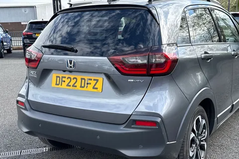 DF22DFZ Honda Jazz 1.5 h i-MMD Crosstar EX eCVT Euro 6 (s/s) 5dr Thumbnail #10