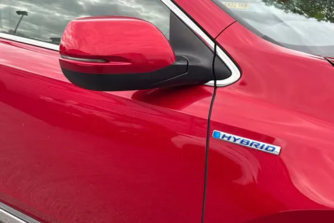 AY70OKX Honda CR-V 2.0 i-MMD Hybrid SR 5dr eCVT Thumbnail #12