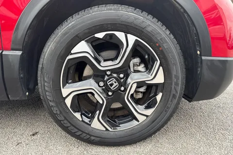 AY70OKX Honda CR-V 2.0 i-MMD Hybrid SR 5dr eCVT Thumbnail #13