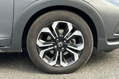 DF22DFZ Honda Jazz 1.5 h i-MMD Crosstar EX eCVT Euro 6 (s/s) 5dr Thumbnail #12