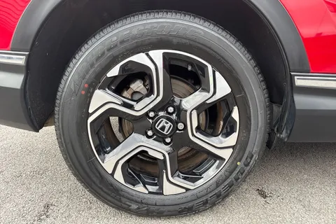 AY70OKX Honda CR-V 2.0 i-MMD Hybrid SR 5dr eCVT Thumbnail #14