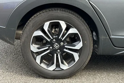 DF22DFZ Honda Jazz 1.5 h i-MMD Crosstar EX eCVT Euro 6 (s/s) 5dr Thumbnail #13