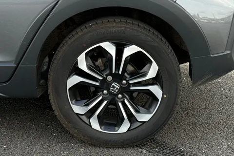 DF22DFZ Honda Jazz 1.5 h i-MMD Crosstar EX eCVT Euro 6 (s/s) 5dr Thumbnail #14