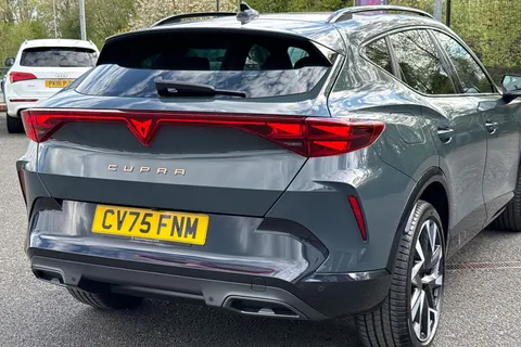 CV75FNM CUPRA Formentor 1.5 TSI V2 Euro 6 (s/s) 5dr Thumbnail #11