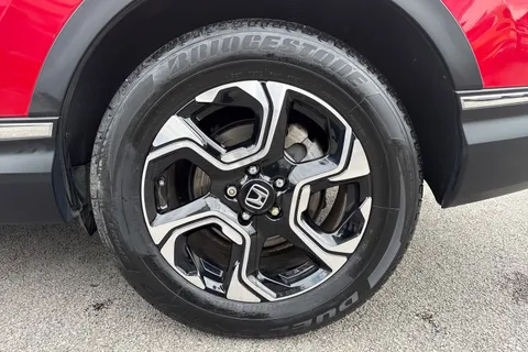 AY70OKX Honda CR-V 2.0 i-MMD Hybrid SR 5dr eCVT Thumbnail #16